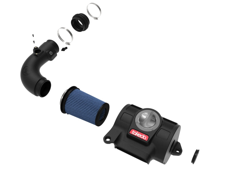 aFe Takeda Momentum Pro 5R Kaltluftansaugsystem 22-23 Subaru BRZ/Toyota GR86