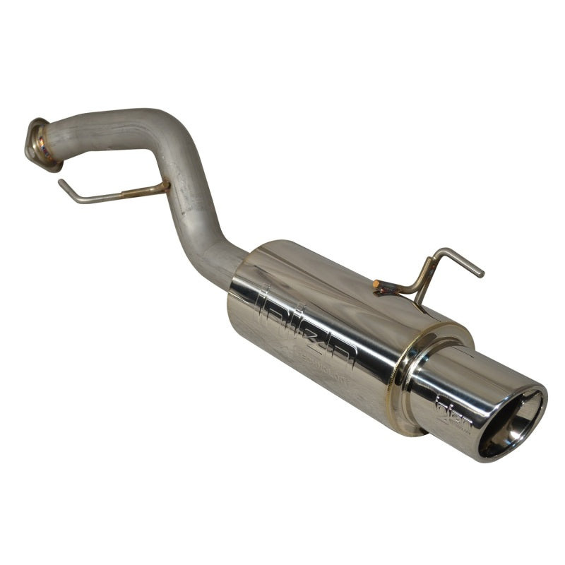 Injen 2013 Mitsubishi Lancer 2,4 l 4 Zyl. 60 mm Axle Back Auspuffanlage
