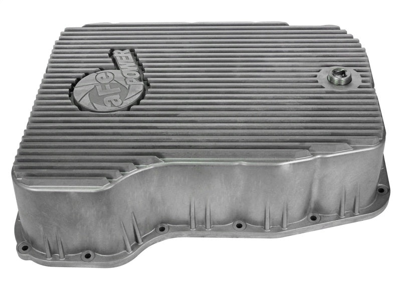 Getriebewannenabdeckung (roh); Dodge Diesel Trucks 07.5-12 L6-6.7L (td)