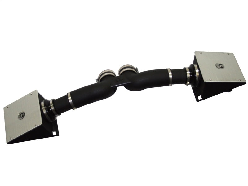 aFe MagnumFORCE-Einlässe Stage-2 P5R AIS P5R BMW M5 (E39) 99-03 V8-5.0L