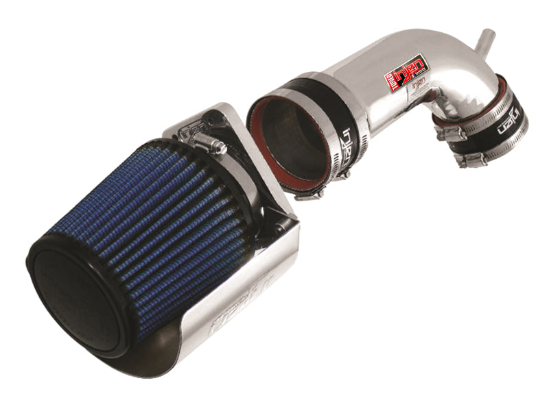 Injen 93.5-95 Supra (NA) / 92-95 GS300 SC300 mit Hitzeschild, poliertem Short Ram Intake