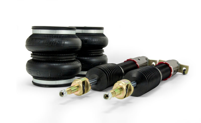 Air Lift Performance 2015-2024 Ford Mustang (S550 / S650) Heckkit