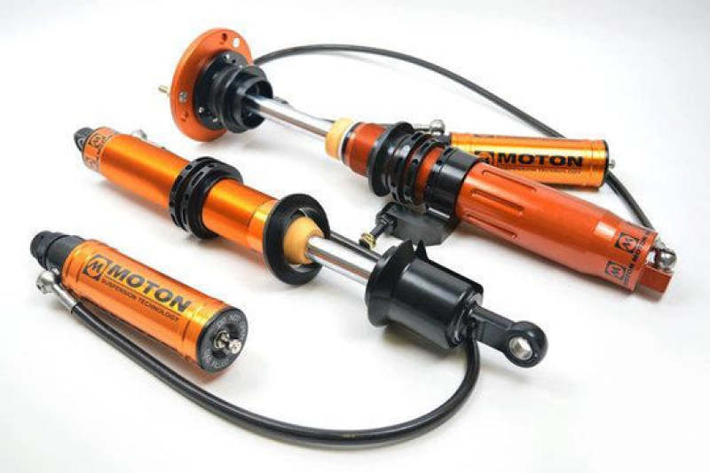 Moton 01-05 Porsche 911 (996) Turbo 3.6 Turbo Moton 3-Way Series Gewindefahrwerke
