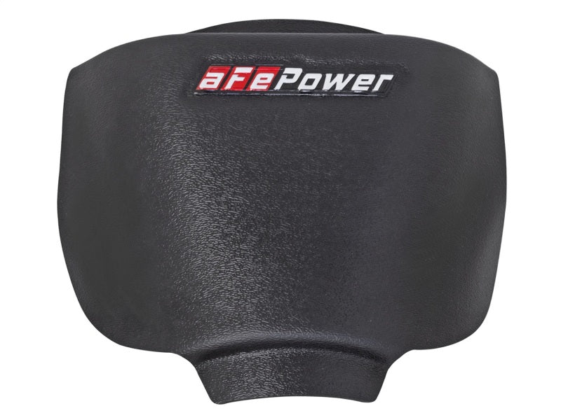 aFe MagnumFORCE Ansaug-Regenschutz 15-16 Dodge Challenger SRT Hellcat 6.2L V8 (sc) - Schwarz