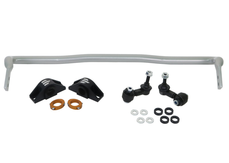 Whiteline 17–20 Honda Civic Hinterrad-Stabilisator-Kit – 26 mm Hochleistungsklinge, verstellbar
