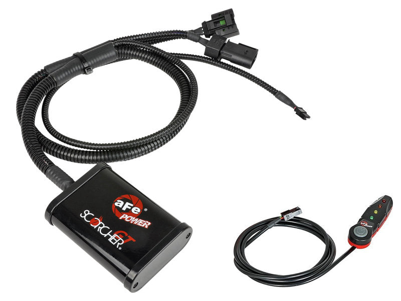 aFe 09-13 BMW X5 (E70) / 09-11335d (E90) L6-3.0L (td) M57 SCORCHER GT Leistungsmodul