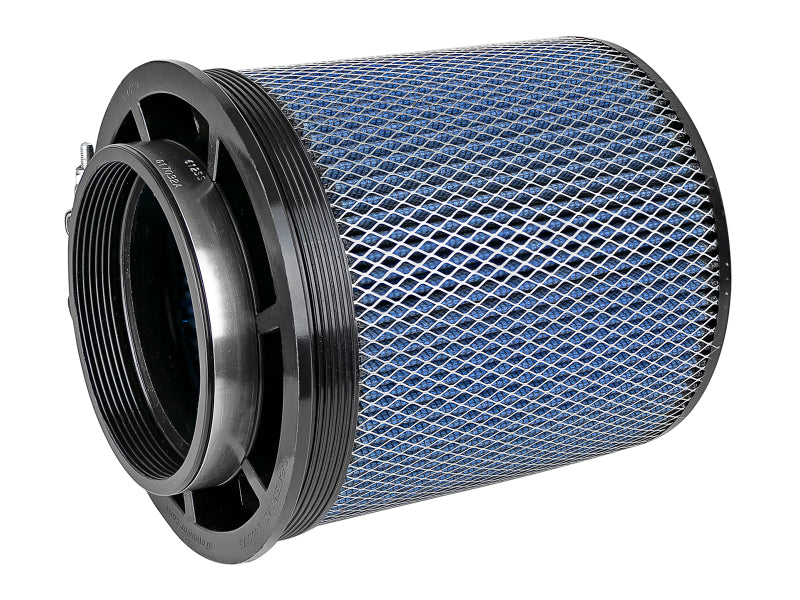 aFe Momentum Intake-Ersatzluftfilter mit Pro 10R-Medium 5-1/2 Zoll F x 8 Zoll B x 8 Zoll T (umgekehrt)