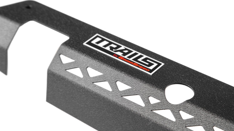 GrimmSpeed 2020+ Subaru Outback TRAILS Kotflügelabdeckungen - Schwarz