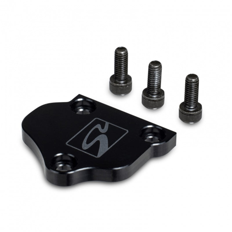 Skunk2 K-Serie VTEC Schwarzes Block-Off-Magnetventil