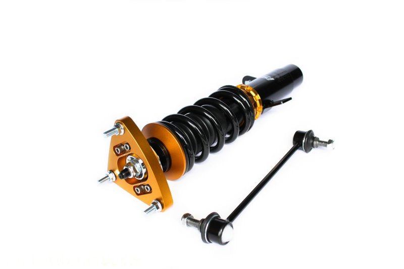 ISC Suspension 2012+ Ford Focus ST N1 Gewindefahrwerke - Sport