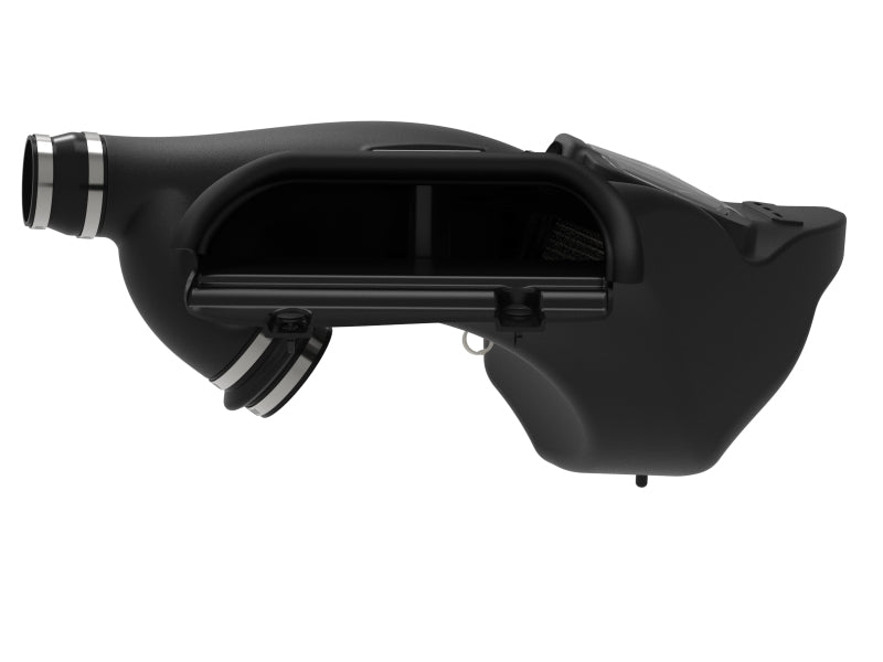 aFe POWER Momentum GT Pro Dry S Ansaugsystem 21-22 Ford F-150 V6-3.5L (tt) PowerBoost