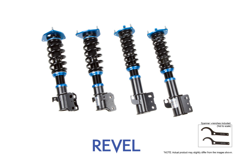 Revel Touring Sportdämpfer 02-07 Subaru Impreza WRX / 04 Impreza WRX STI