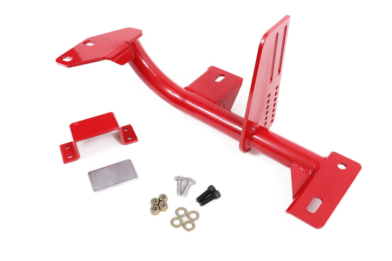 BMR 98-02 4. Generation F-Body Drehmomentarm-Umsetzungsquerträger 4L80E LS1 - Rot