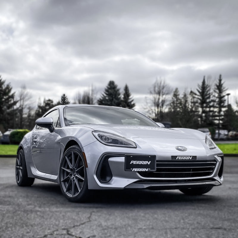 PERRIN 2022+ BRZ/GR86 Nummernschild-Umbausatz