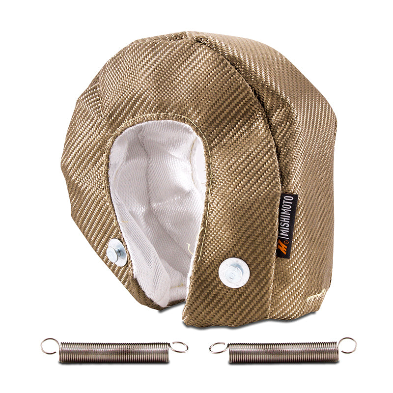 Mishimoto Titan-Turbodecke T6