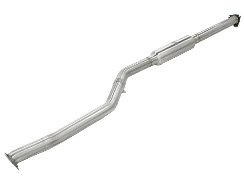 aFe Takeda Auspuff-Mittelrohr 13-14 Honda Accord Coupe EX-L V6 3,5L 304SS