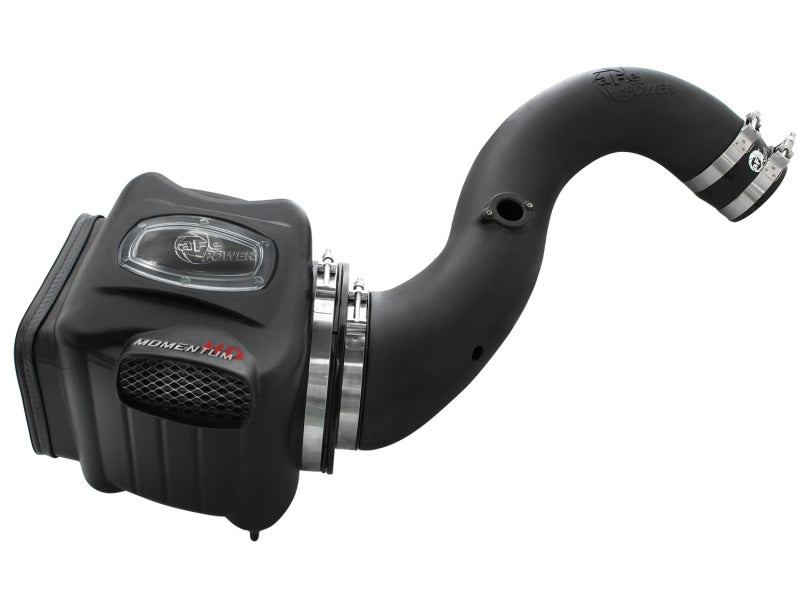 aFe Momentum HD Pro DRY S Stage-2 Si Intake 04.5-05 GM Diesel Trucks V8-6.6L LLY (Siehe afe51-74002-E)