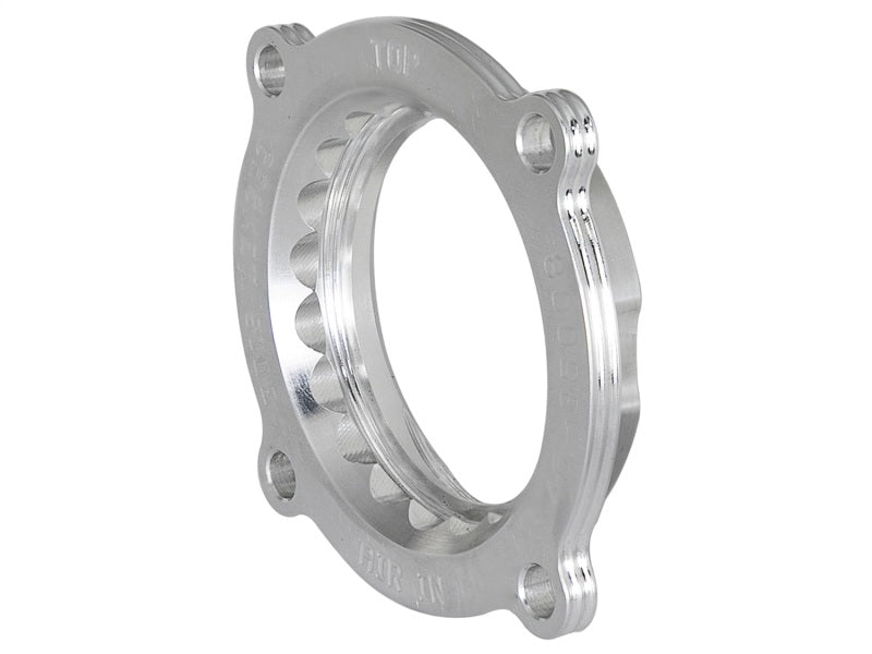 aFe Silver Bullet Drosselklappen-Abstandshalter 2018+ Jeep Wrangler (JL) V6 3.6L