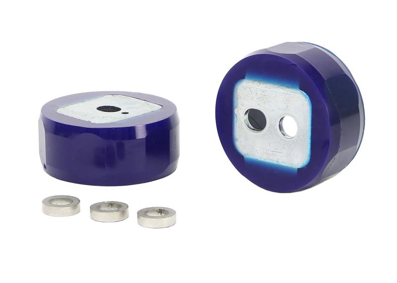 SuperPro 1993 Toyota Supra Twin Turbo Hinterer oberer Differential-Hilfsrahmen-Montagesatz