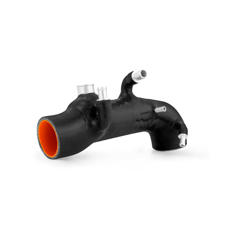 Mishimoto 01–07 Subaru WRX/WRX STI, schwarzer Silikon-Ansaugschlauch