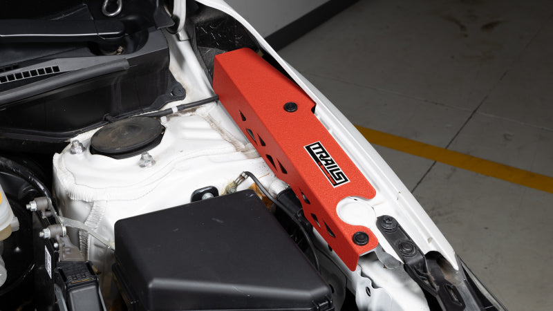 GrimmSpeed 2018+ Subaru Crosstrek TRAILS Kotflügelabdeckungen - Rot