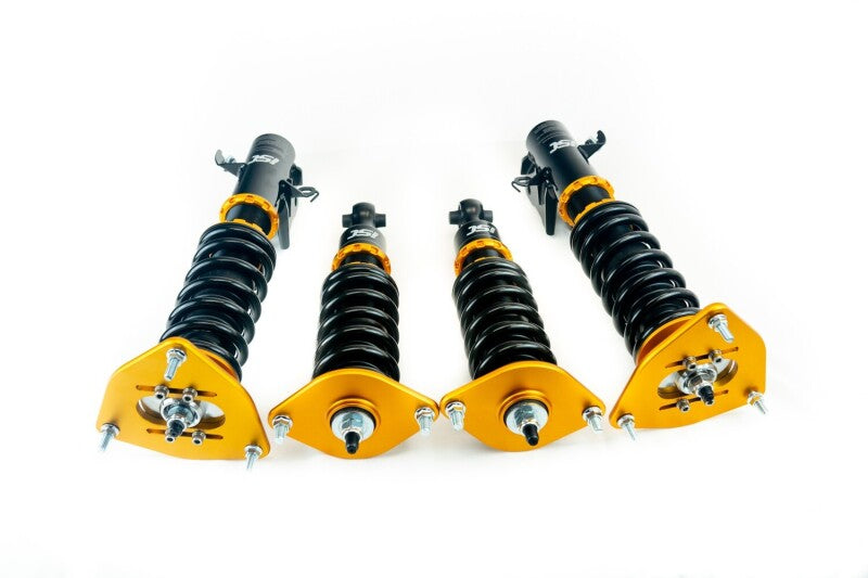 ISC Suspension 15-21 Subaru WRX/STI N1 Street Sport Ultra Low Gewindefahrwerk