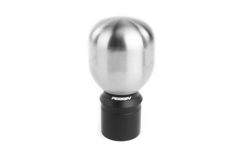 PERRIN 22-25 Subaru WRX & 20-25  Outback/Ascent/Legacy (CVT ONLY) SS Shift Knob - Barrel Style