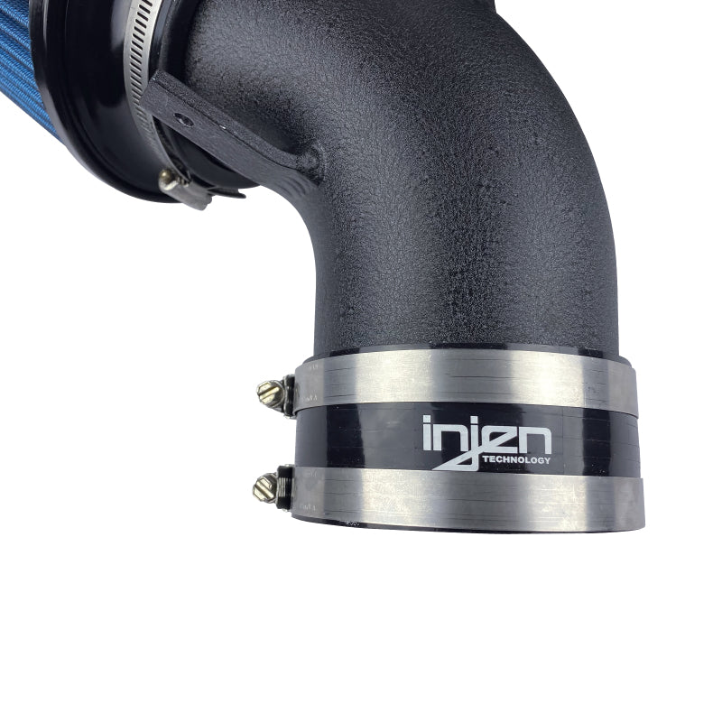Injen 2020 BMW M340i SP Short Ram Air Intake System, Wrinkle Black Finish