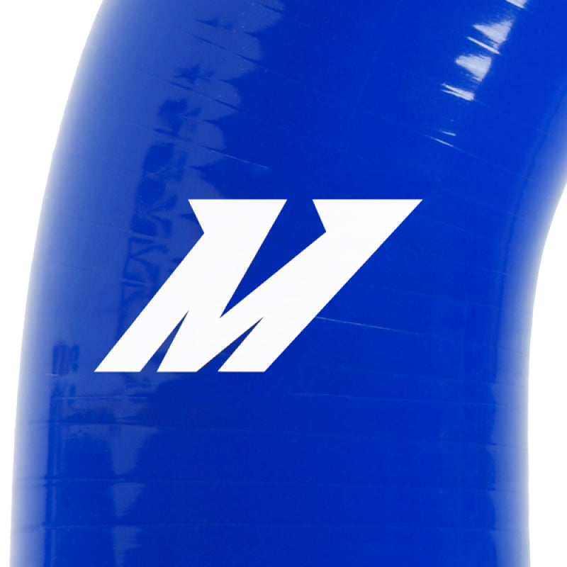 Mishimoto 06-14 Mini Cooper S (Turbo) Blauer Silikonschlauch-Satz