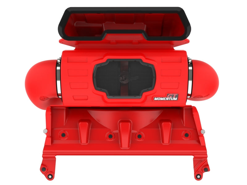 aFe 21-23 Dodge RAM 1500 TRX V8-6.2L Momentum GT Einlass - Rot