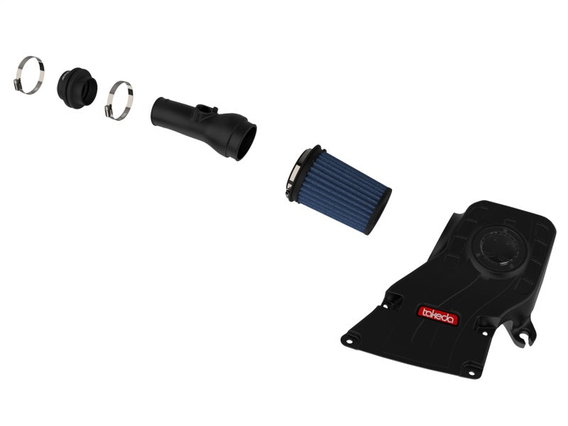 aFe Takeda Momentum Pro 5R Kaltluftansaugsystem 2018 Honda Accord I4 1,5 l (t)