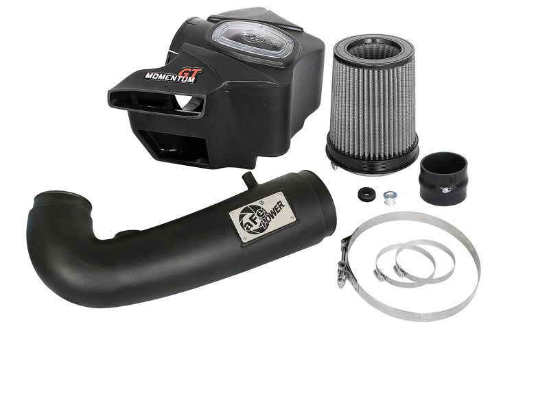 aFe POWER Momentum GT Pro DRY S Kaltluftansaugsystem 11-17 Jeep Grand Cherokee (WK2) V8 5,7L HEMI