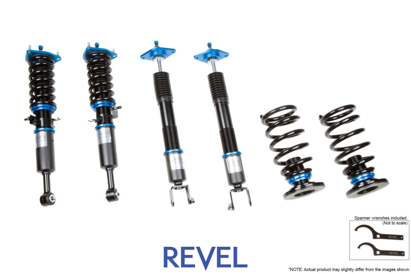 Revel Touring Sportdämpfer 07-08 G35 Limousine RWD / 14-15 Q60 RWD / 09-17 Nissan 370Z