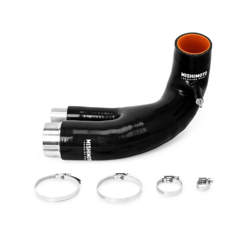 Mishimoto 07–13 Mazda 3 Mazdaspeed 2,3 l, schwarzer Silikonschlauchsatz