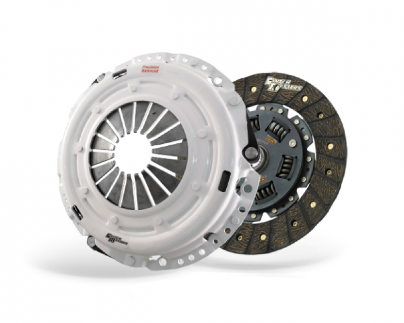 Clutch Masters 23–24 Toyota GR Corolla 1,6 l Turbo 6-Gang FX100 Kupplungssatz – 395 ft/lbs Drehmoment