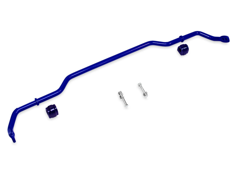SuperPro 2006 Audi A3 Quattro Basis hinten 24 mm 2-Positionen verstellbarer Stabilisator-Kit