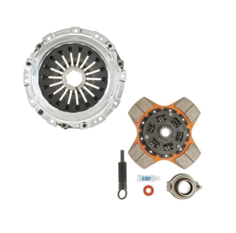 Exedy 17+ Honda Civic Type R Stage 2 Kupplungssatz