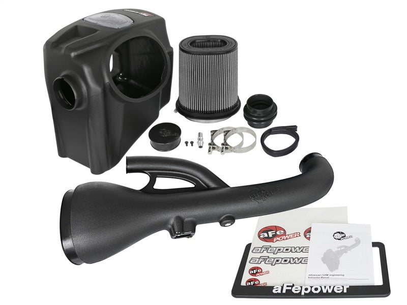 aFe POWER Momentum GT Pro Dry S Kaltluftansaugsystem 2017 GM Colorado/Canyon V6 3,6 l