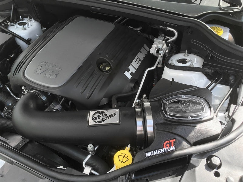 aFe POWER Momentum GT Pro DRY S Kaltluftansaugsystem 11-17 Jeep Grand Cherokee (WK2) V8 5,7L HEMI