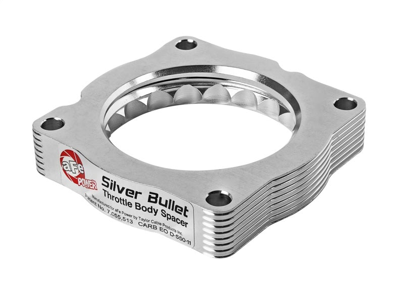 aFe Silver Bullet Drosselklappen-Abstandshalter TBS 14 BMW 435i (F32) / 12-15 BMW 335i (F30) BMW 335i (F30)
