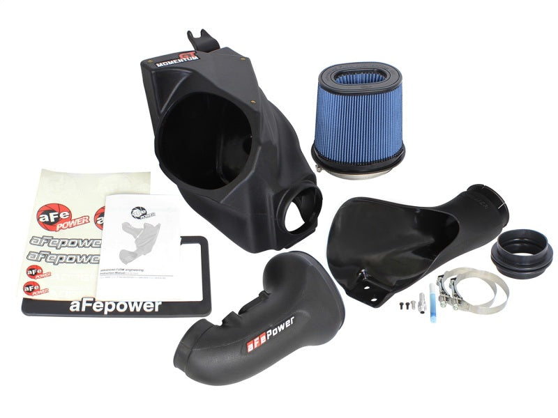 aFe 09-15 Cadillac CTS-V Momentum GT Kaltluftansaugsystem mit Pro 5R Media