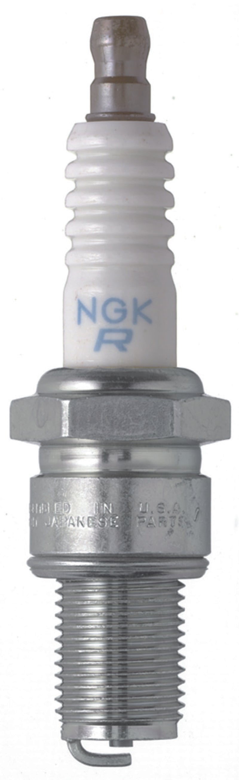 NGK Traditionelle Zündkerze, 4er-Box (BR8ES)