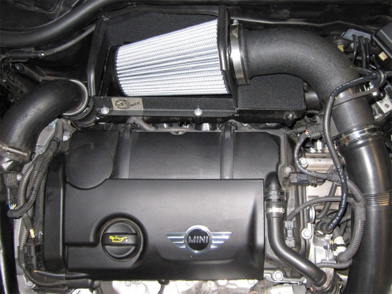 aFe MagnumFORCE Intake Stage-2 Pro DRY S 11-13 Mini Cooper S L4-1,6L (Turbo)