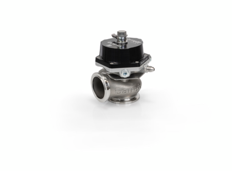 Garrett GVW-45 45mm Wastegate-Kit - Schwarz