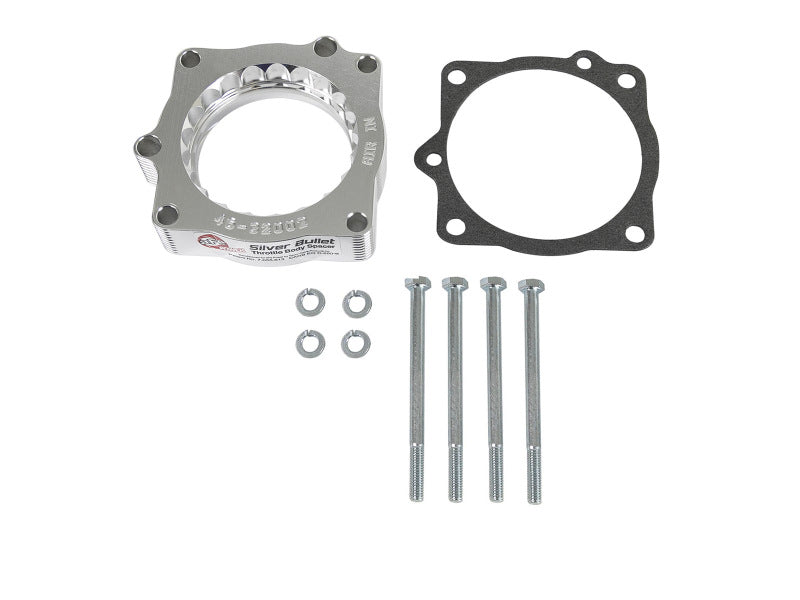 aFe Silver Bullet Drosselklappen-Abstandshalter TBS Dodge Ram 03-08 V8-5.7L (funktioniert nur mit 5x-10382)