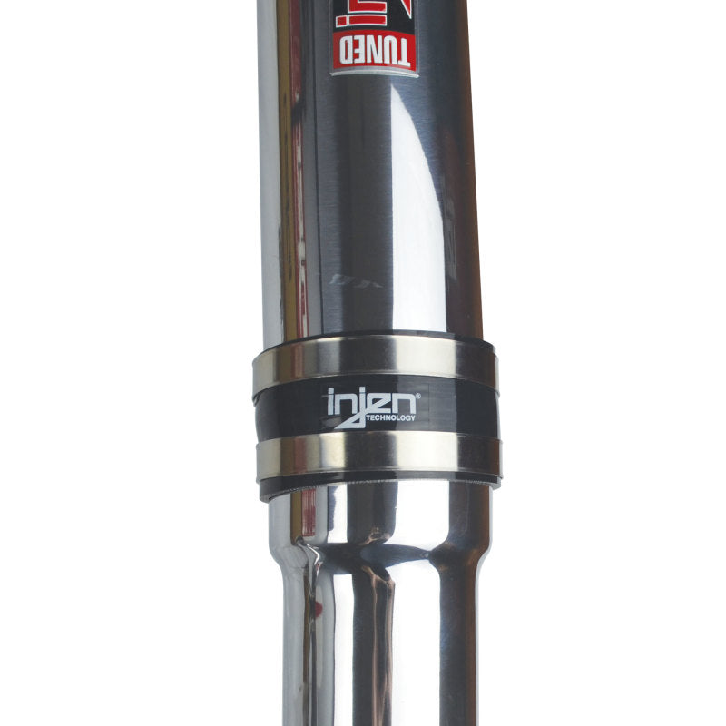 Injen 11-14 Chrysler 300/Dodge Charger/Challenger V6 3,6 l Pentastar mit MR Tech und Hitzeschild, poliert, S