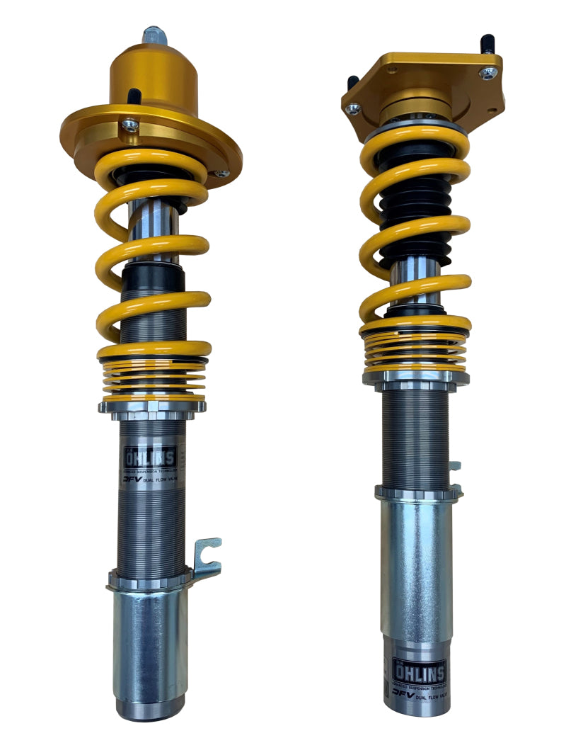 Ohlins 98-04 Porsche Boxster 986 inkl. S-Modelle, spezielles Track-Gewindefahrwerk