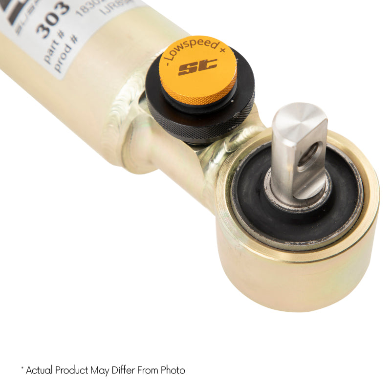 ST XTA-Plus 3 Einstellbare Gewindefahrwerke 97-06 BMW 3er (E46)