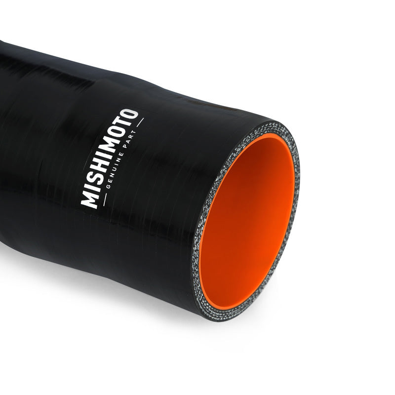 Mishimoto 2016+ Ford Focus RS Ladeluftkühler-Rohrsatz – Schwarz