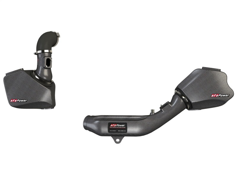 aFe Momentum GT Pro 5R Kaltluftansaugsystem 15-17 BMW M3/M4 S55 (tt)